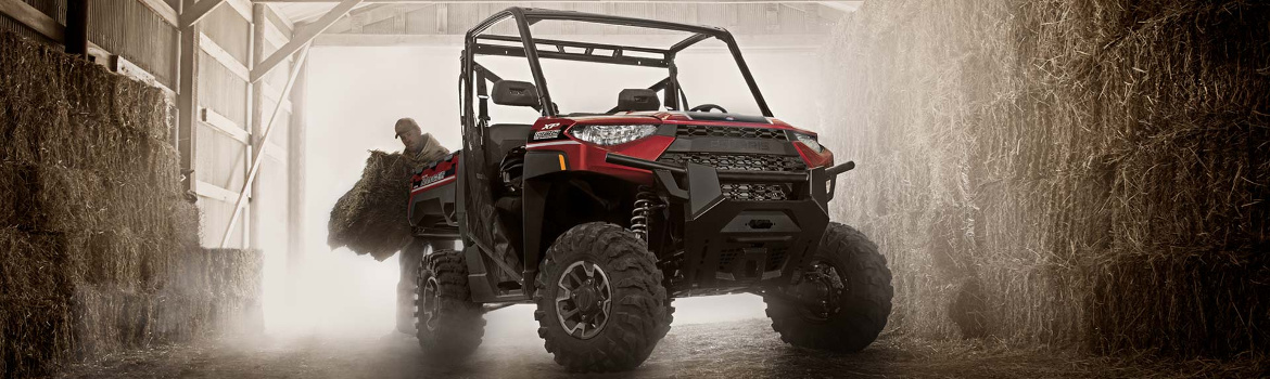 2018 Polaris® Ranger XP® 1000 for sale in Louisiana Powersports, Bossier City, Louisiana